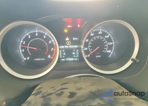 2016 Mitsubishi Lancer Es z USA, uszkodzony, nr VIN JA32U2FU4GU009160